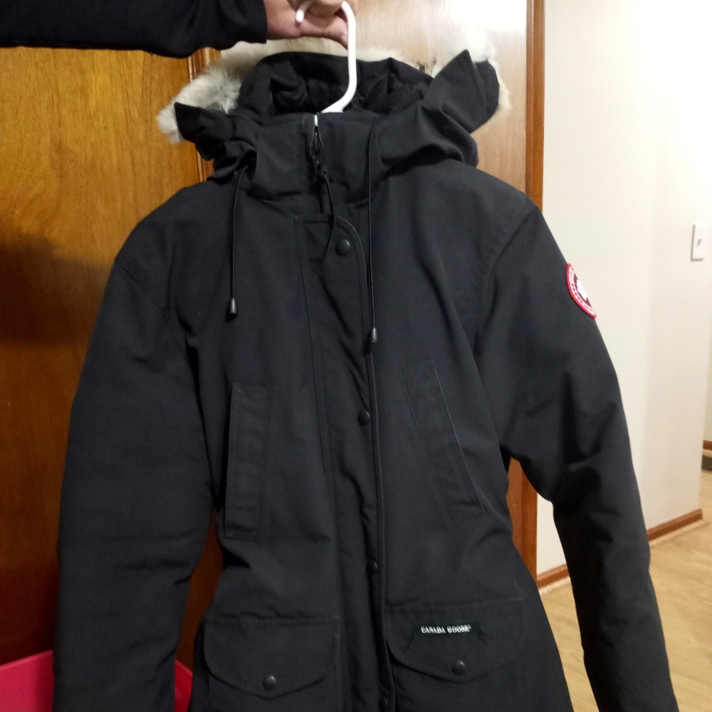 Canada Goose Jacket Trillium Parka